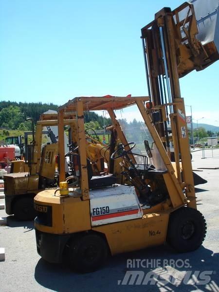Komatsu FG15D-14 堆高機(叉車)-其他