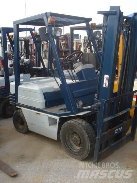 Komatsu FG15D-15 堆高機(叉車)-其他