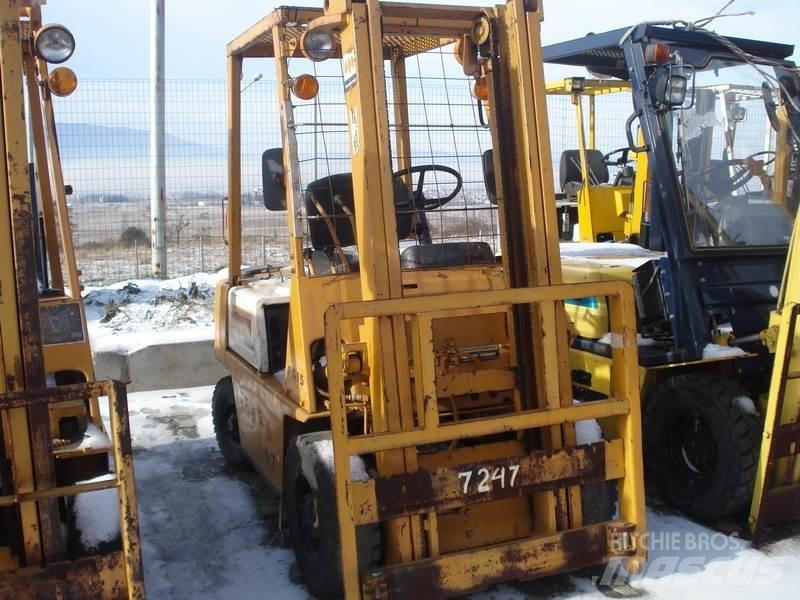 Komatsu FG15L-12 堆高機(叉車)-其他