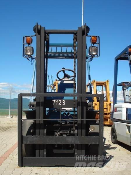 Komatsu FG20-11 堆高機(叉車)-其他