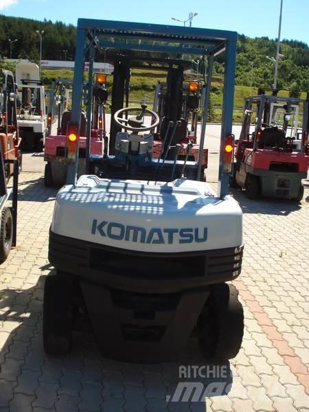 Komatsu FG20-11 堆高機(叉車)-其他