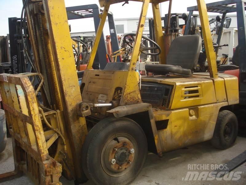 Komatsu FG25-7 堆高機(叉車)-其他