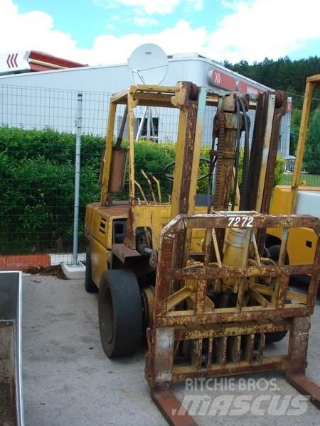 Komatsu FG25-7 堆高機(叉車)-其他