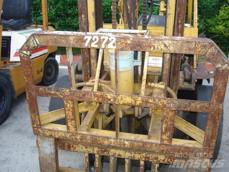 Komatsu FG25-7 堆高機(叉車)-其他