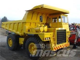 Komatsu HD325-5 側卸礦車