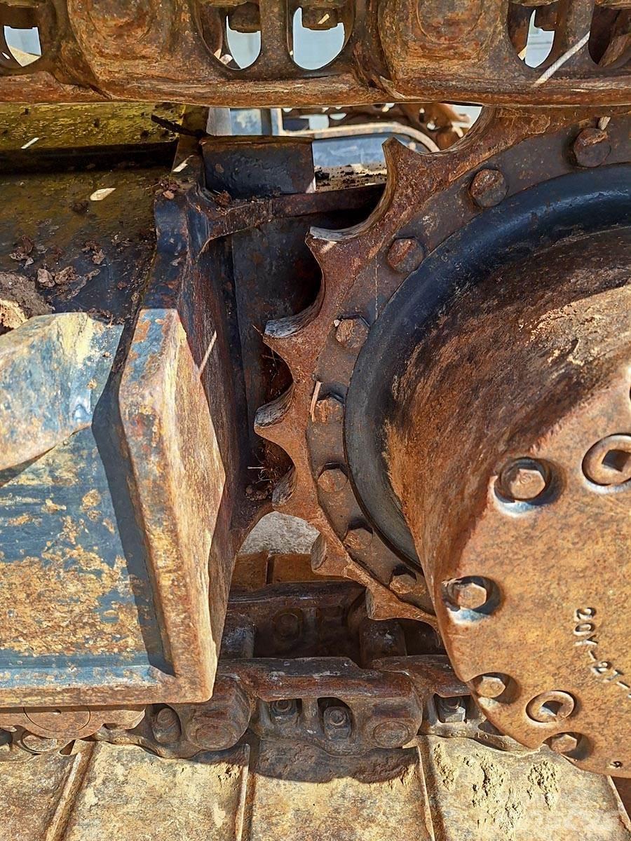 Komatsu PC210NLC-7K 履帶式 挖土機/掘鑿機/挖掘機