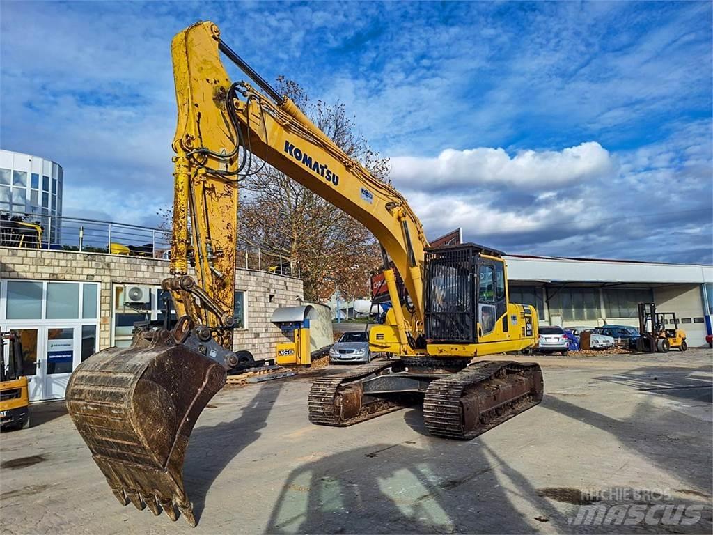 Komatsu PC290NLC-8 履帶式 挖土機/掘鑿機/挖掘機