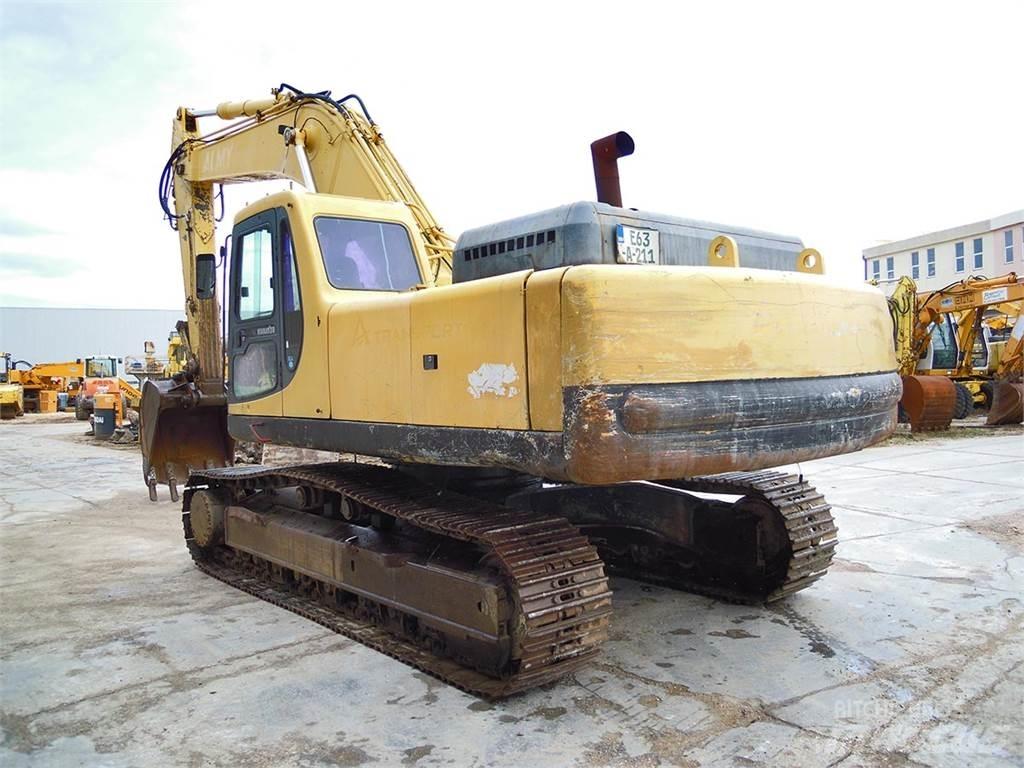 Komatsu PC340 履帶式 挖土機/掘鑿機/挖掘機