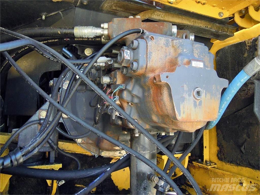 Komatsu PC350 NLC-8 其他組件