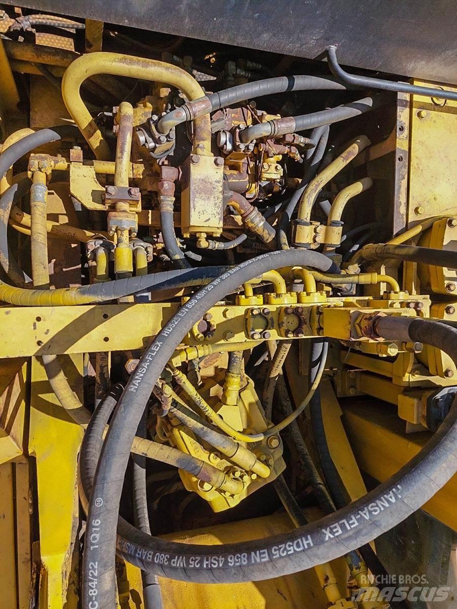 Komatsu PC400LC 履帶式 挖土機/掘鑿機/挖掘機