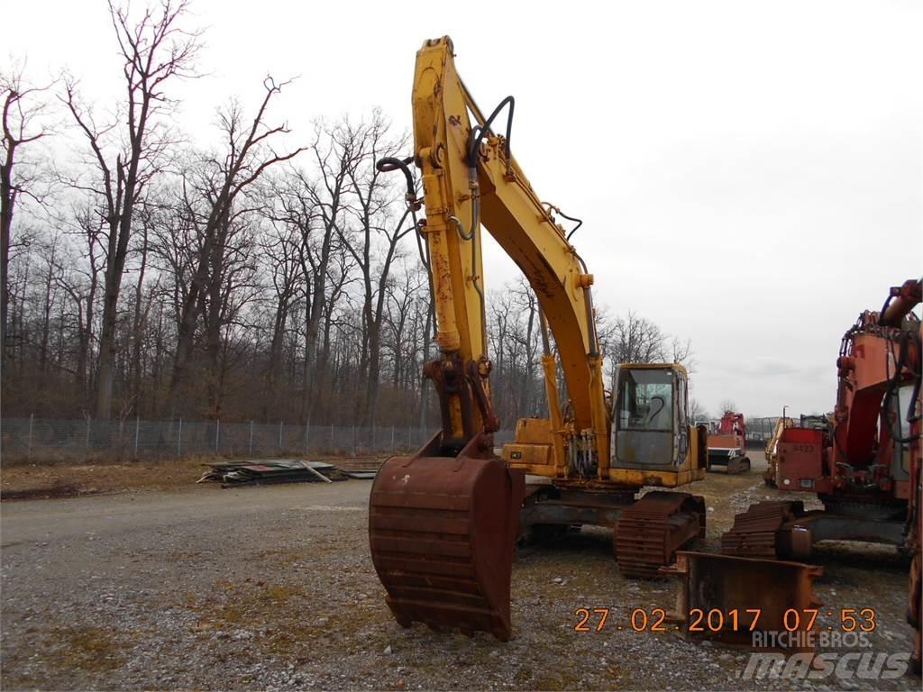 Komatsu PC400LC-5 履帶式 挖土機/掘鑿機/挖掘機