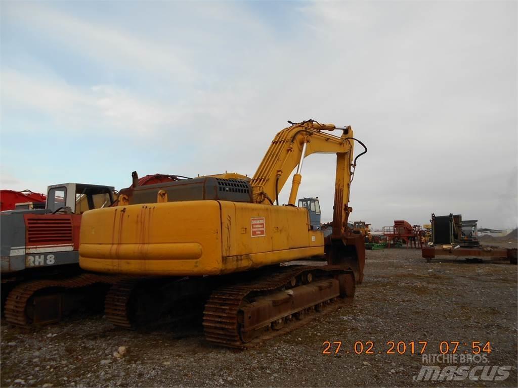 Komatsu PC400LC-5 履帶式 挖土機/掘鑿機/挖掘機