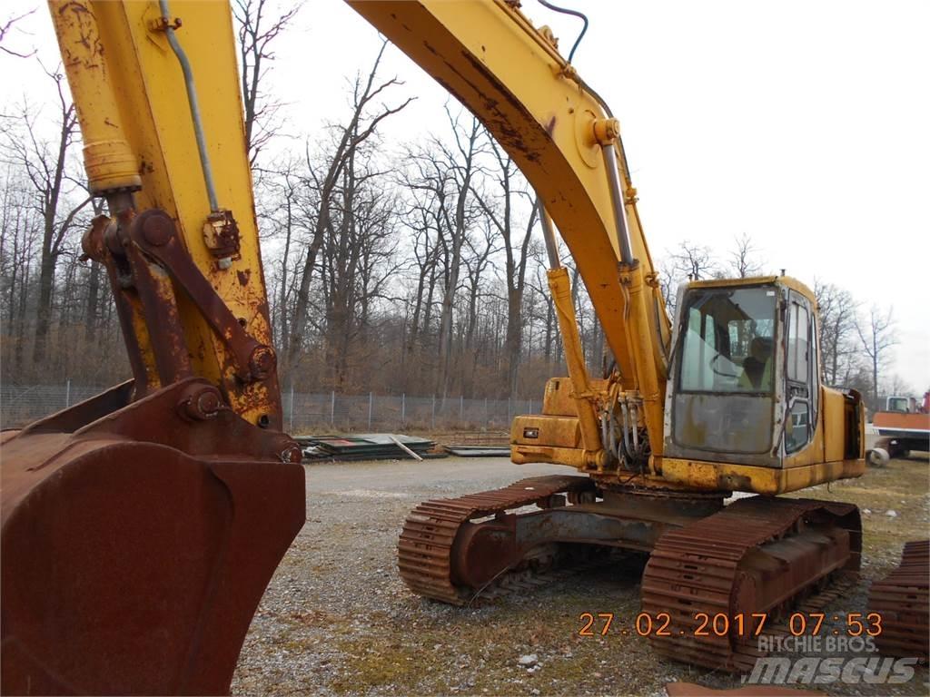 Komatsu PC400LC-5 履帶式 挖土機/掘鑿機/挖掘機