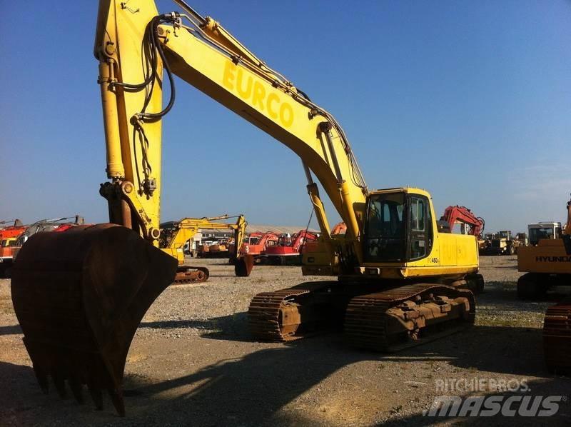 Komatsu PC450LC-6 履帶式 挖土機/掘鑿機/挖掘機