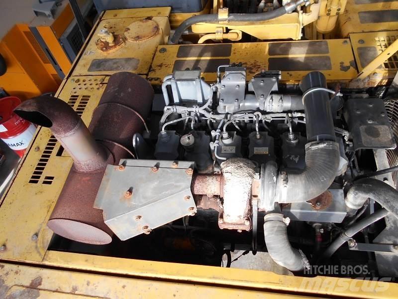 Komatsu PC450LC-7K 履帶式 挖土機/掘鑿機/挖掘機