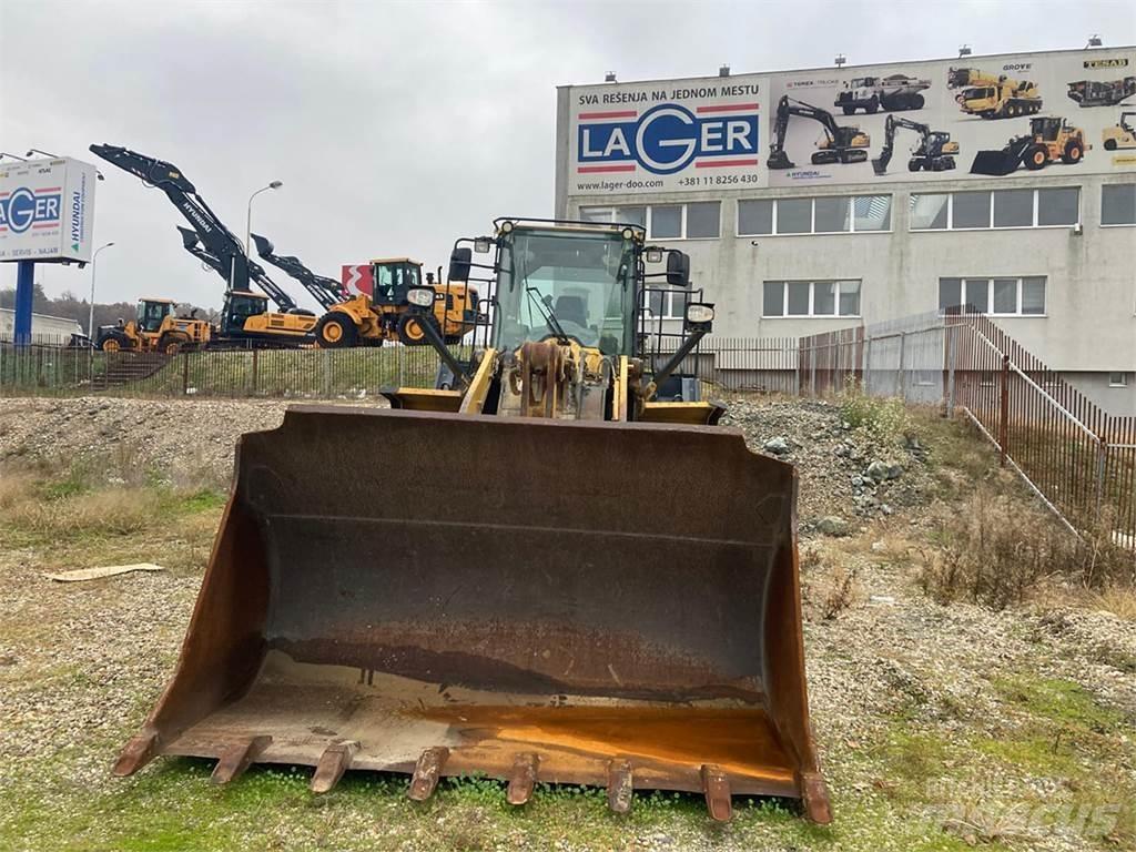 Komatsu WA 470-7 輪胎式裝載機