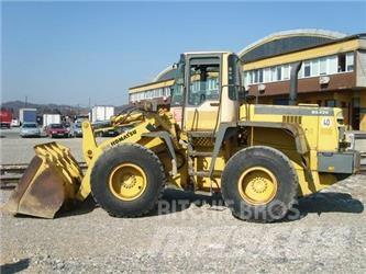 Komatsu WA320-3H 輪胎式裝載機