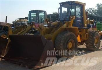 Komatsu WA350 輪胎式裝載機