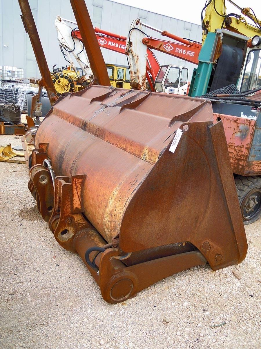  KORPA / BUCKET 3,5m3 2750mm 其他