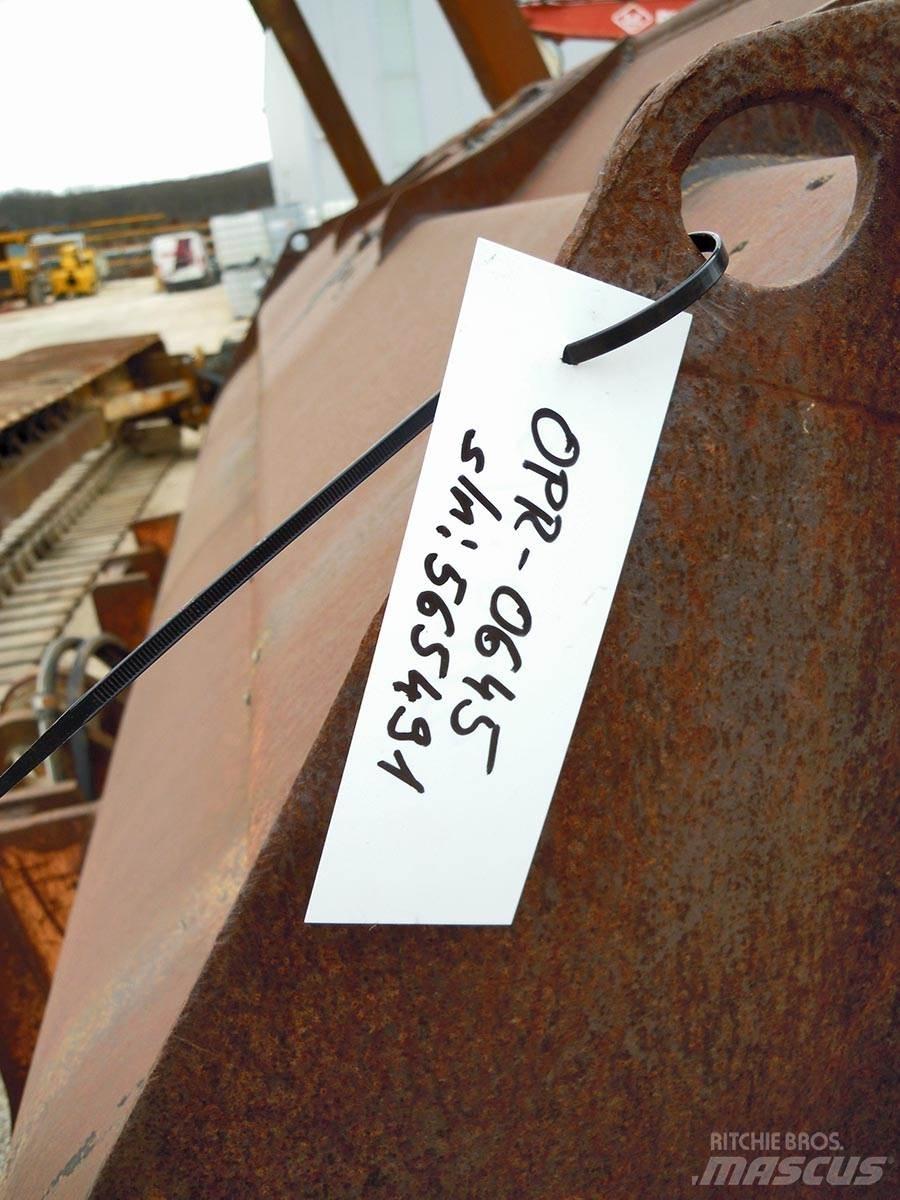  KORPA / BUCKET 3,5m3 2750mm 其他