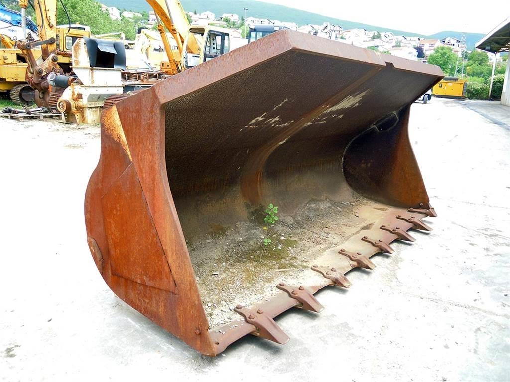  KORPA / BUCKET 3200mm 3,5m3 其他
