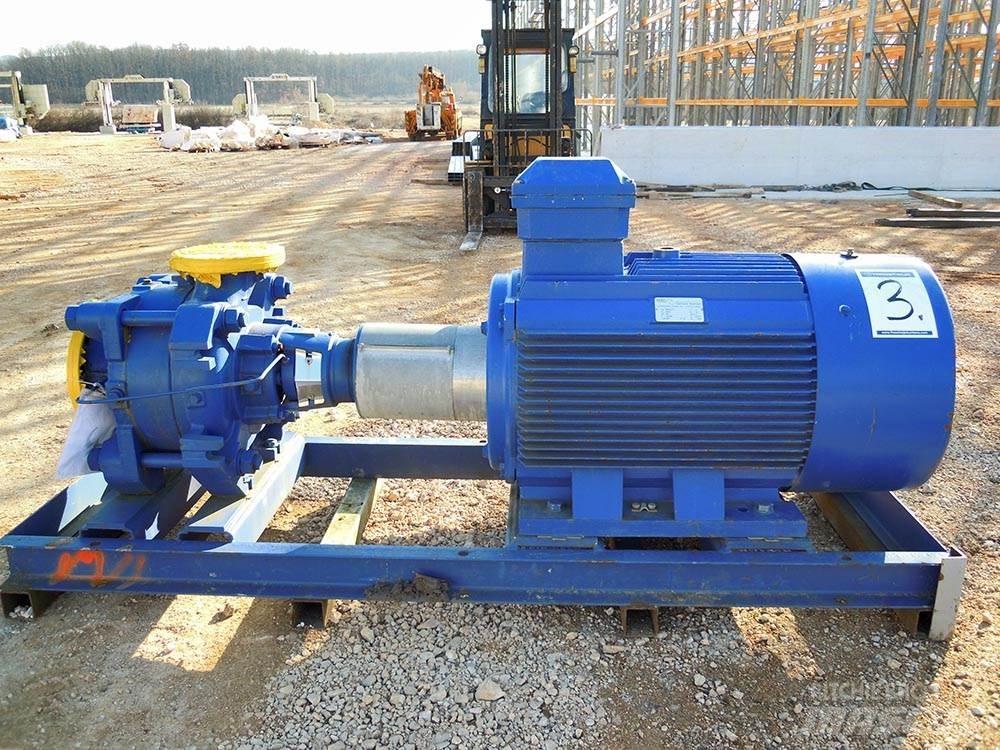 KSB MTC 125/02 水泵浦