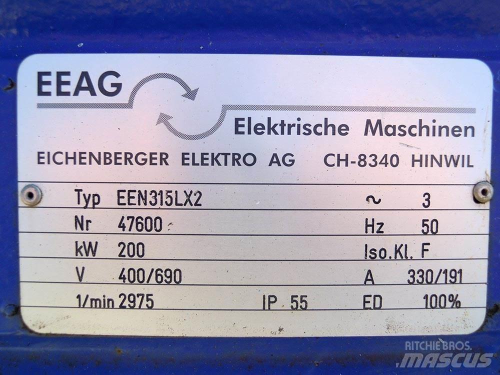 KSB MTC 125/02 水泵浦