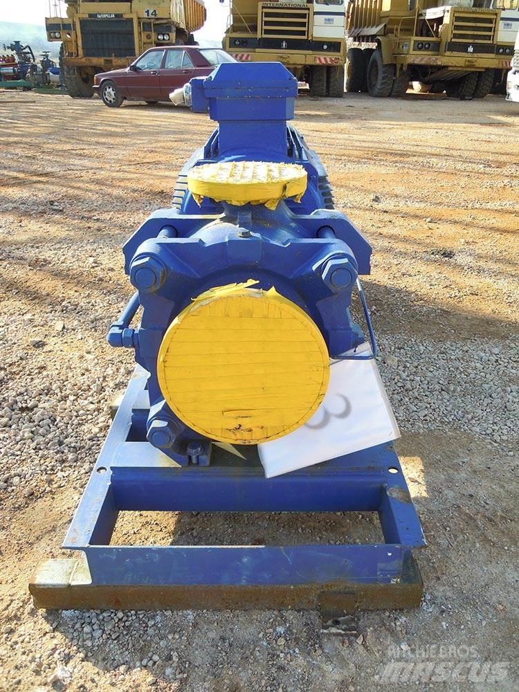 KSB MTC 125/02 水泵浦