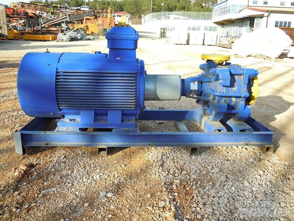KSB MTC 125/02 水泵浦