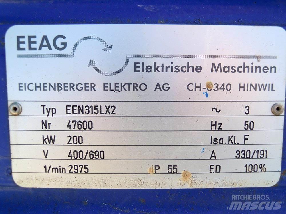 KSB MTC 125/02 水泵浦