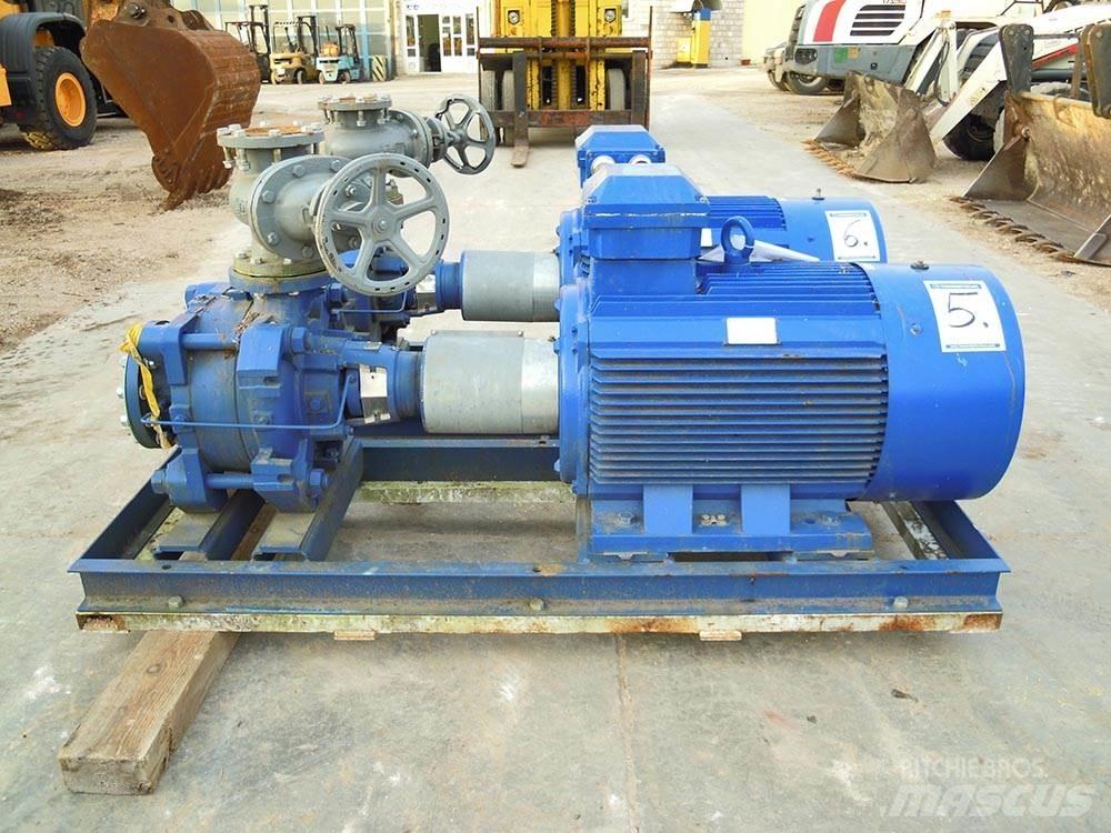 KSB MTC 125/02 水泵浦
