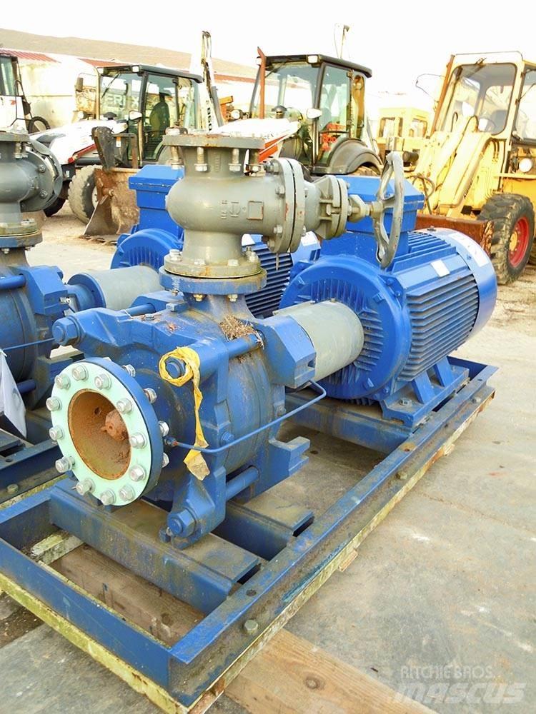 KSB MTC 125/02 水泵浦
