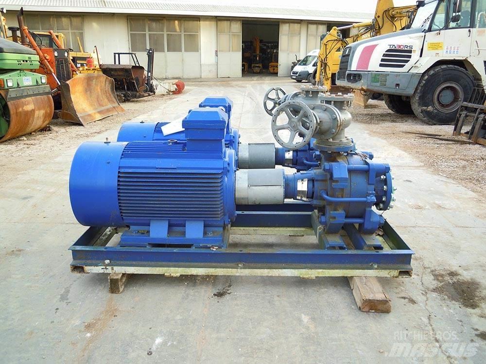 KSB MTC 125/02 水泵浦