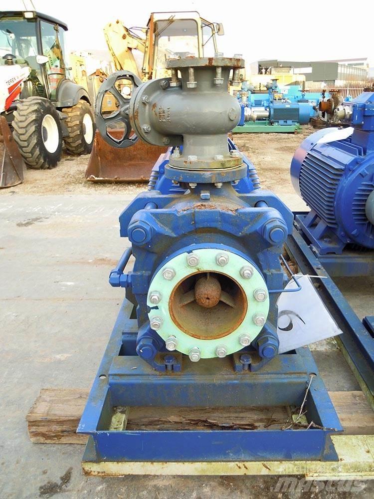 KSB MTC 125/02 水泵浦