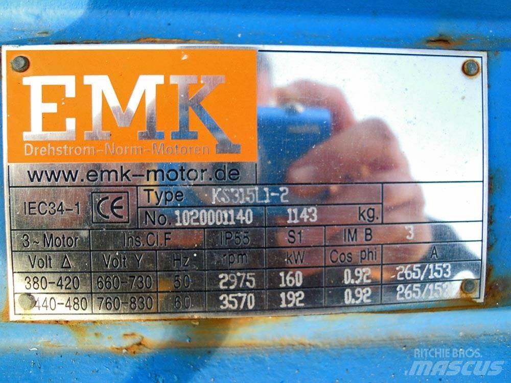 KSB MTC 125/02 水泵浦