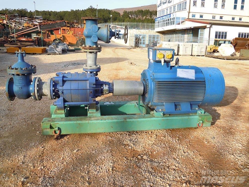 KSB MTC 125/04 水泵浦
