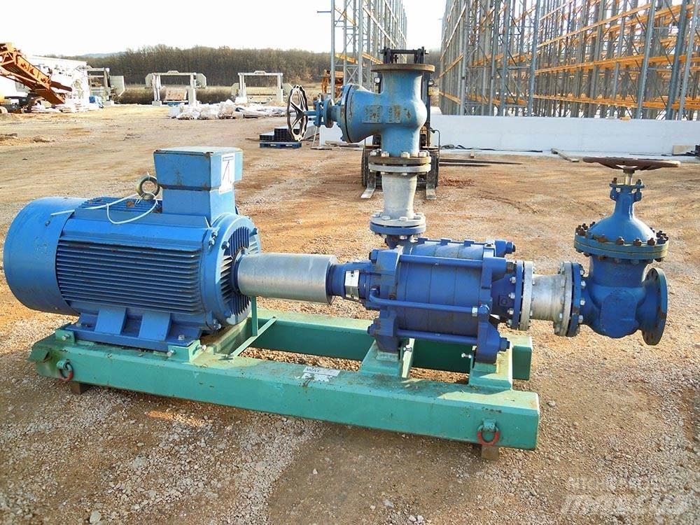 KSB MTC 125/04 水泵浦