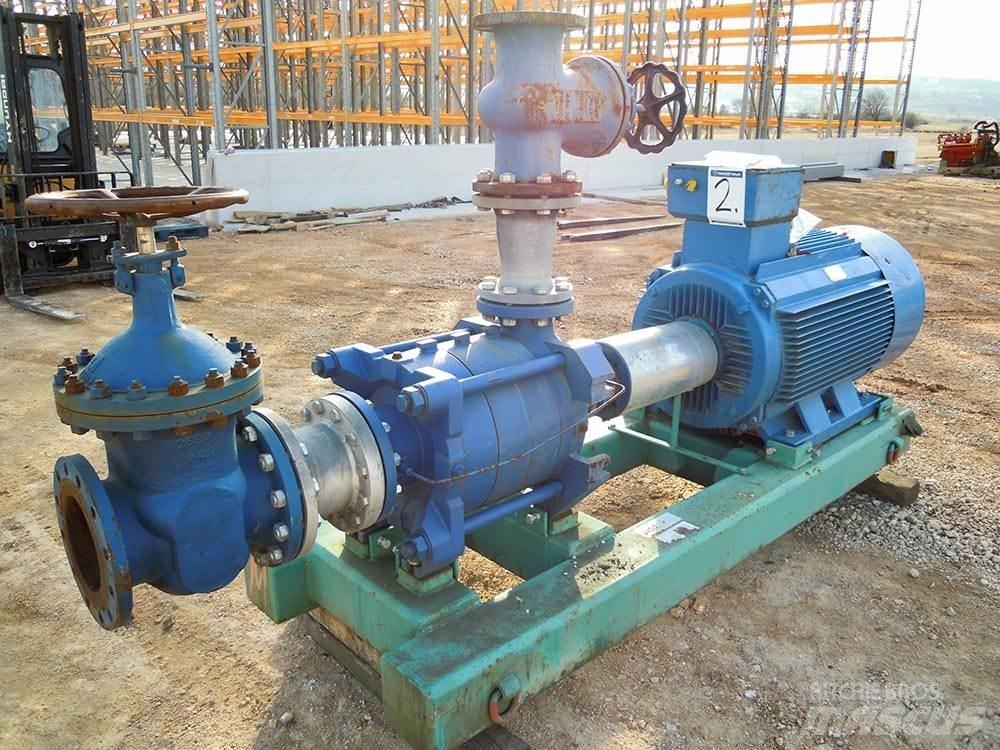 KSB MTC 125/04 水泵浦