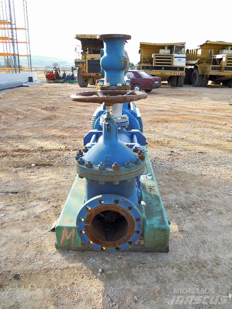 KSB MTC 125/04 水泵浦