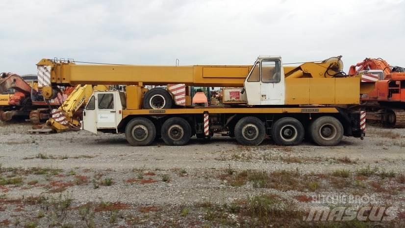 Liebherr LT1055 越野起重機