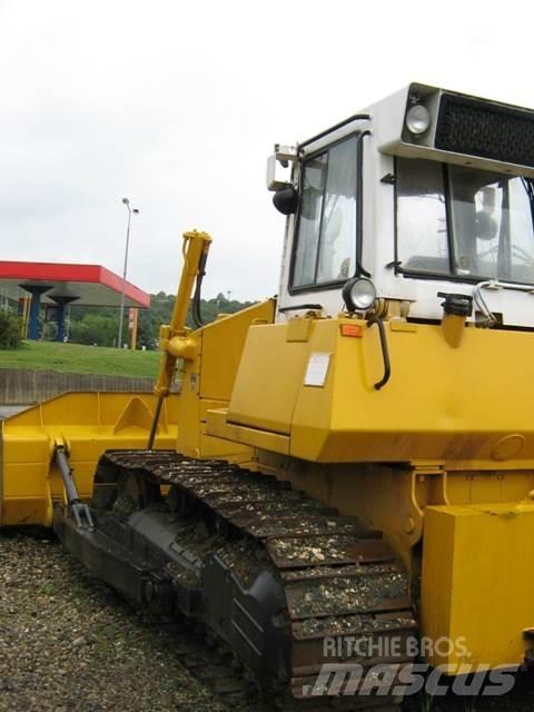 Liebherr PR 732 L 履帶推土機
