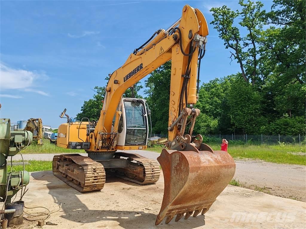 Liebherr R317 Litronic 履帶式 挖土機/掘鑿機/挖掘機
