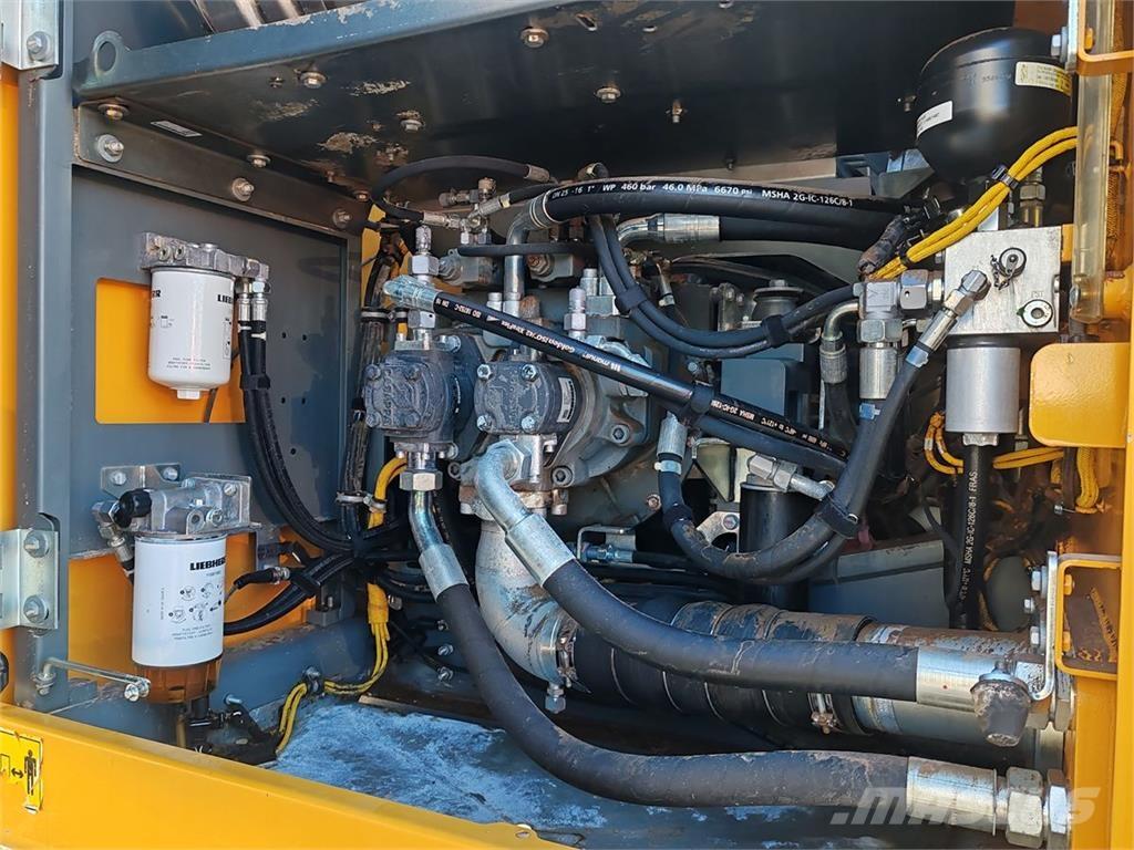 Liebherr R924 NLC 履帶式 挖土機/掘鑿機/挖掘機