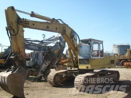 Liebherr R932 HDSL 其他組件