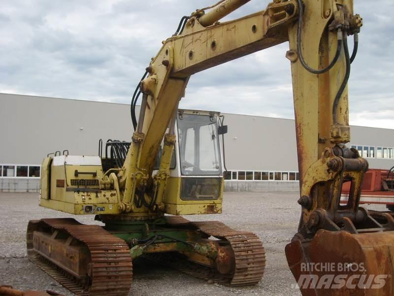 Liebherr R932 HDSL 其他組件