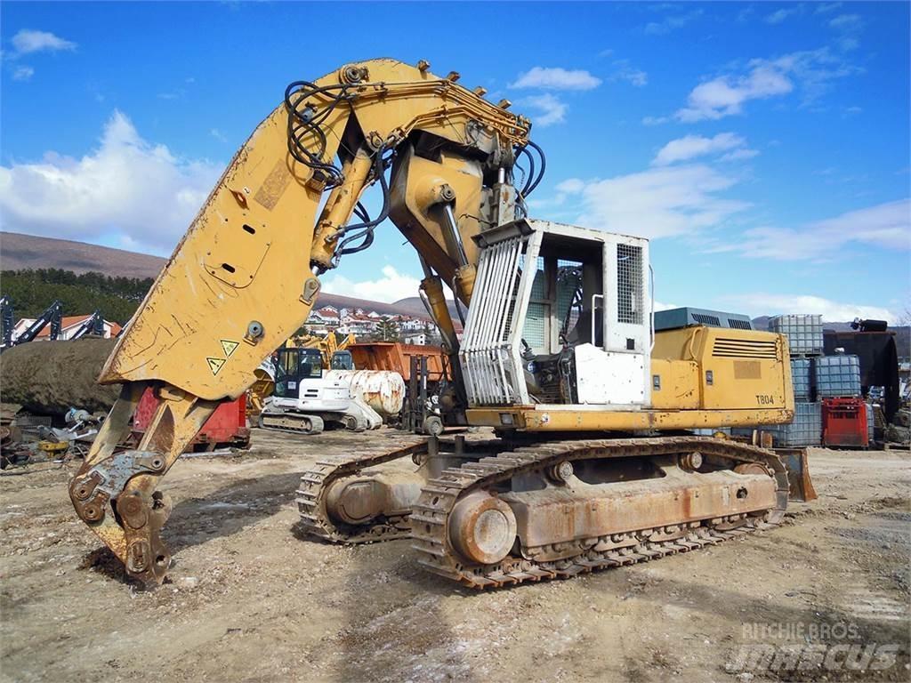 Liebherr R932 T 履帶式 挖土機/掘鑿機/挖掘機