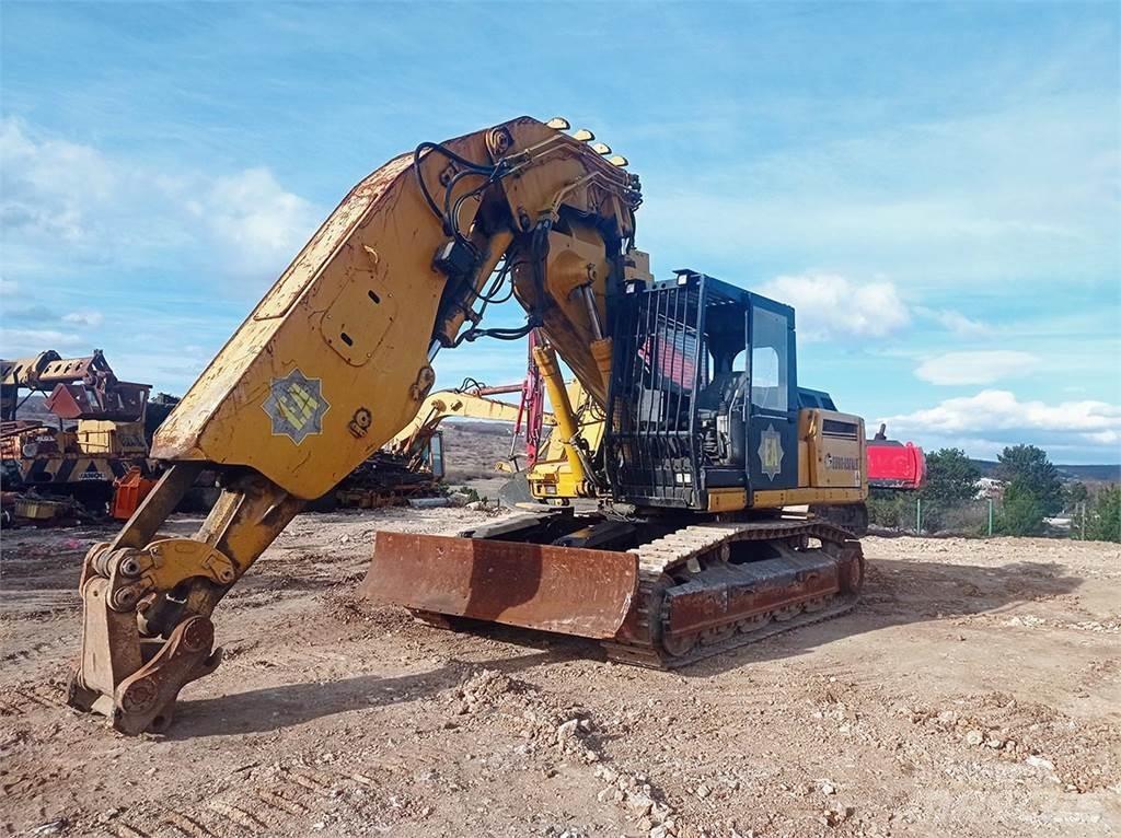 Liebherr R934 BT 履帶式 挖土機/掘鑿機/挖掘機