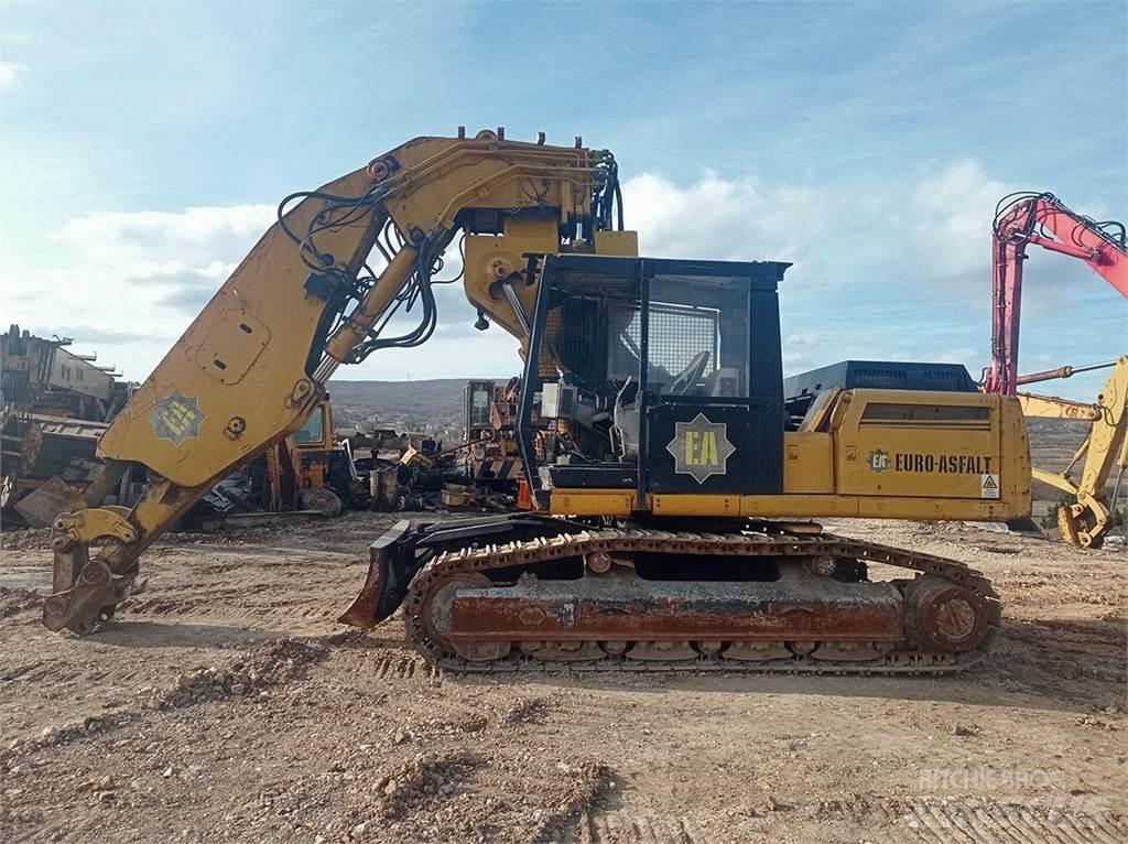 Liebherr R934 BT 履帶式 挖土機/掘鑿機/挖掘機