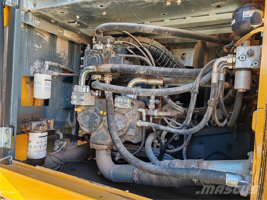 Liebherr R938 NLC 履帶式 挖土機/掘鑿機/挖掘機