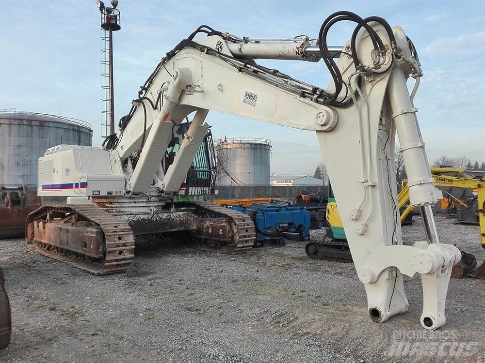 Liebherr R974B 履帶式 挖土機/掘鑿機/挖掘機